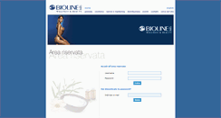 Desktop Screenshot of bioline.aleaweb.com